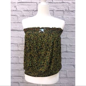 Free people tube top